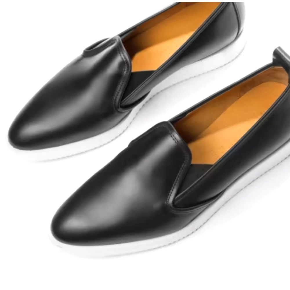 Everlane Leather Street Shoes
